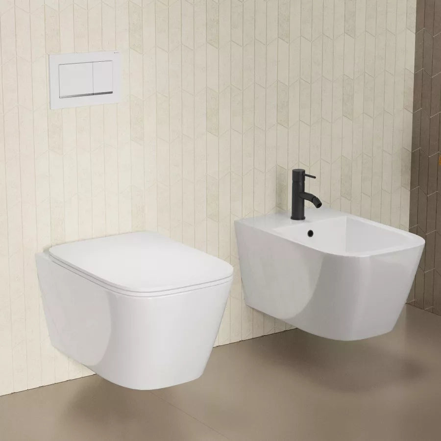 SEDILE AVVOLGENTE  IDEAL STANDARD I.LIFE B BIANCO