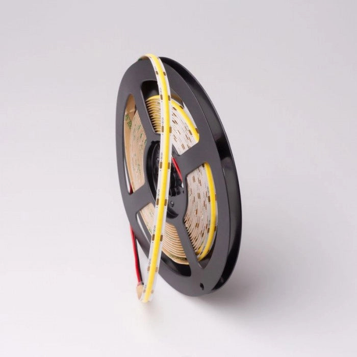 Striscia LED COB 480 9W/m 4000K 12V IP20 5m dimmerabile