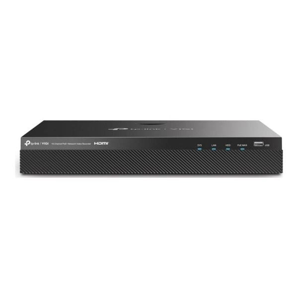 Tp-link tplink nvr vigi nvr2016h-16mp nvr2016h16mp (vigi nvr2016h-16mp) - 160537