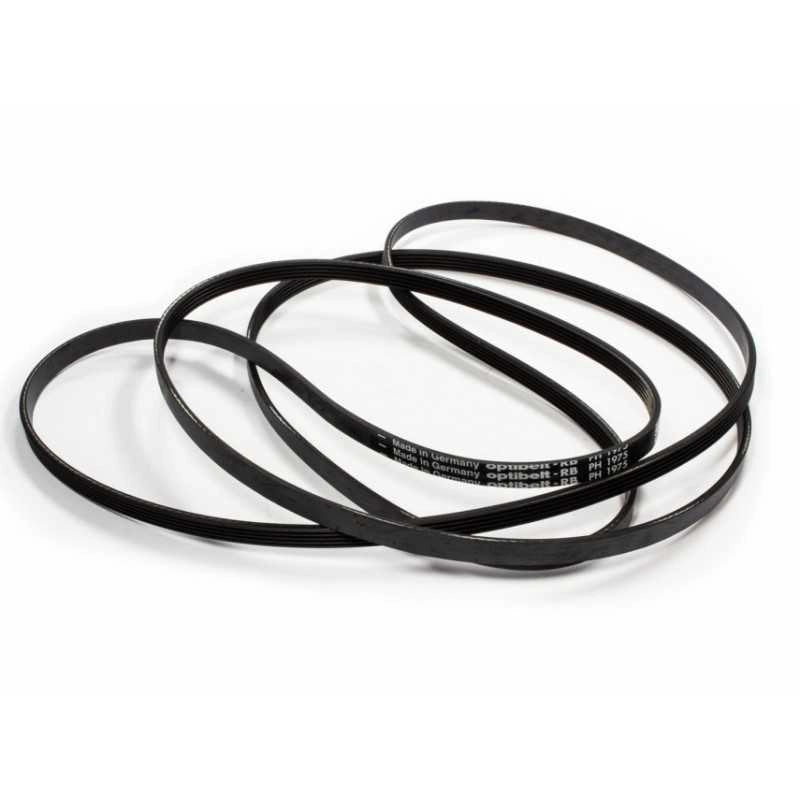CINGHIA RIGATA ELASTICA ASCIUGATRICE 1975 H7 REX ELECTROLUX SAMSUNG - Electrolux Rex Aeg Zoppas