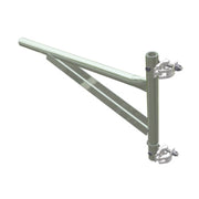 SUPPORTO A BANDIERA P/CARRUCOLA ACC ZINC 45X88CM 150KG