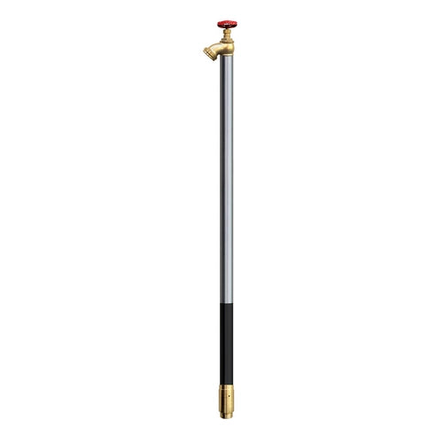 RUBINETTO IDRANTE A SECCO ANTIGELO- 11/2 h 1200- MANFR- pezzi 1