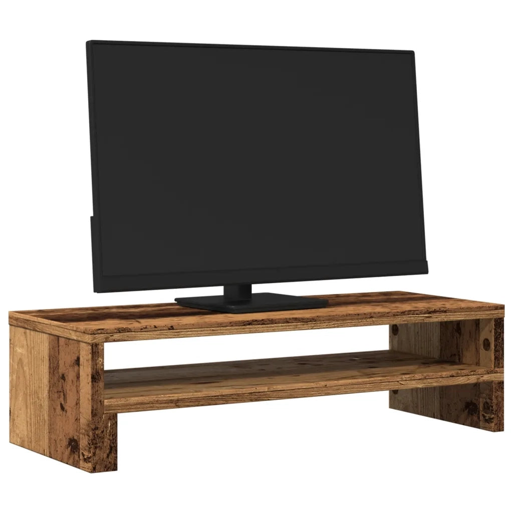 Supporto per Monitor Legno Vecchio 54x22x15 cm in Truciolato CFW8661067