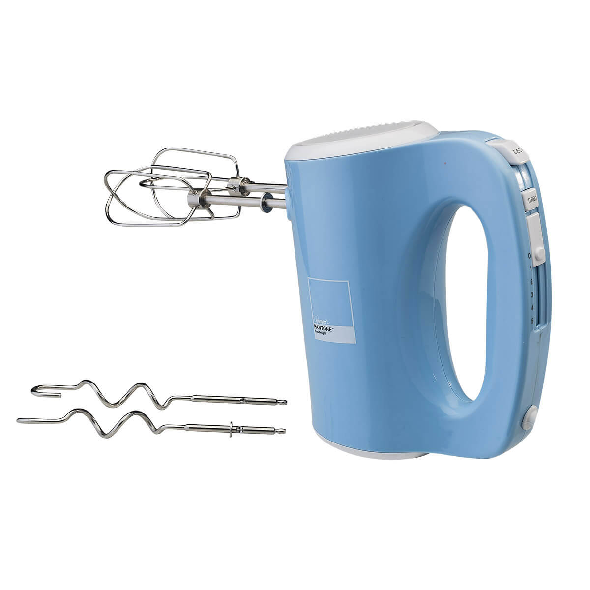 Sbattitore Elettrico Doppie Fruste 300W Bimar Pantone Clear Day