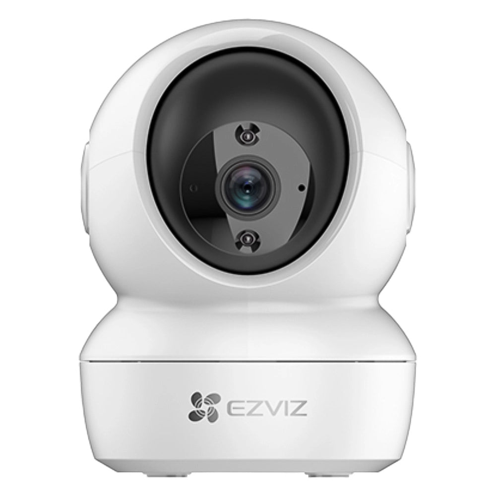 Telecamera per Interni Wi Fi 3K Risoluzione 2880 x 1620 Ezviz H6C G1