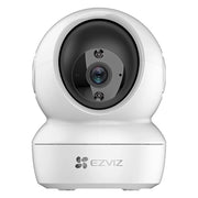 Telecamera per Interni Wi Fi 3K Risoluzione 2880 x 1620 Ezviz H6C G1
