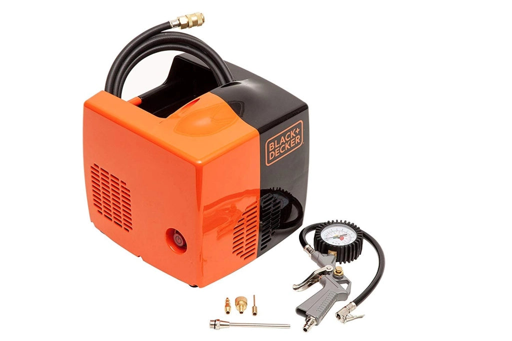 Black&Decker Compressore d'Aria 230 V