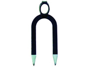 ZAPPONE BIDENTE OCCHIO TONDO ORSATTI  gr.900 cm.13x29h. occhio ø mm.37/39    IL CAMPO