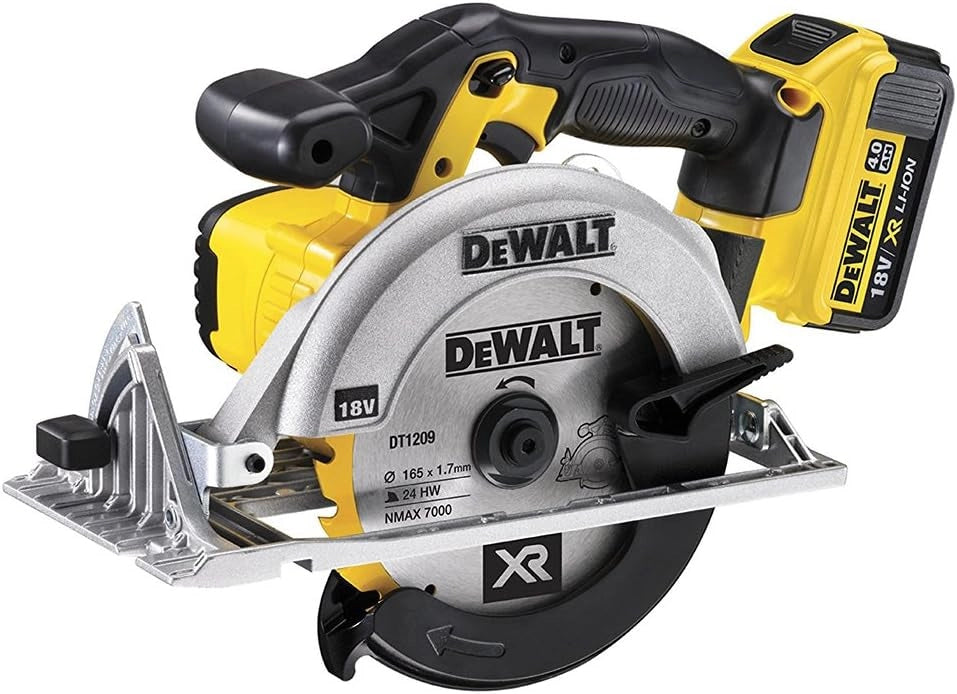 18,0V/4,0 Ah BL, Set combinato con attrezzi multiuso, 5 pz., incl. 3 batterie, DCK594M3-QW