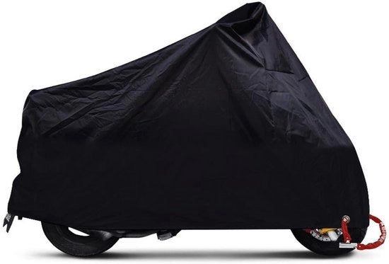 Copertura per motocicli e scooter 4XL - Telaio impermeabile e protettivo da UV