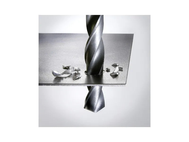 Set punte trapano KWB 5 per legno 5 per pietra 5 per metallo scatole incluse