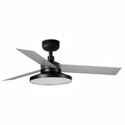 CRUISER TAK S Ventilatore nero/aluminium 2700K