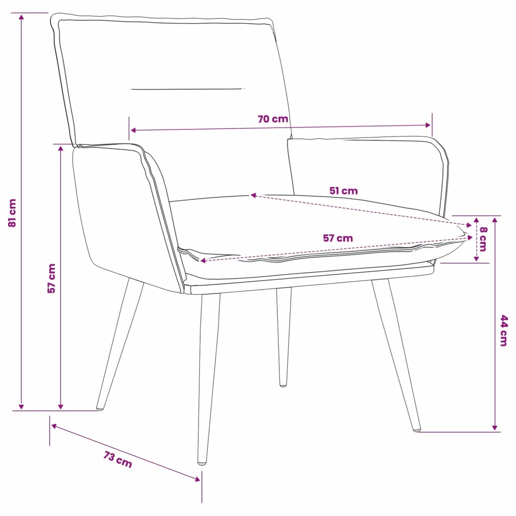 Poltrona Tortora Tessuto 42047704