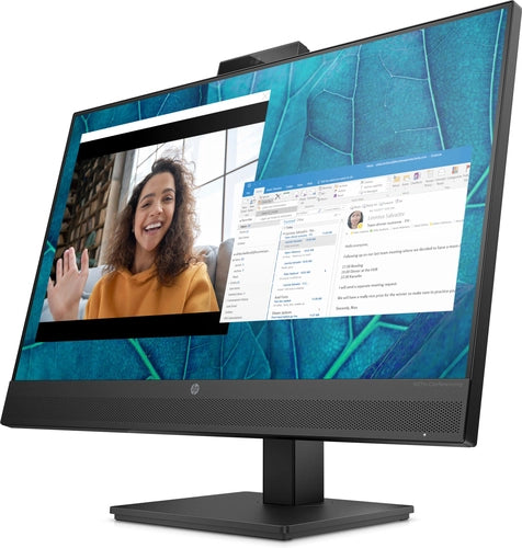 HP Monitor M27m Conferencing