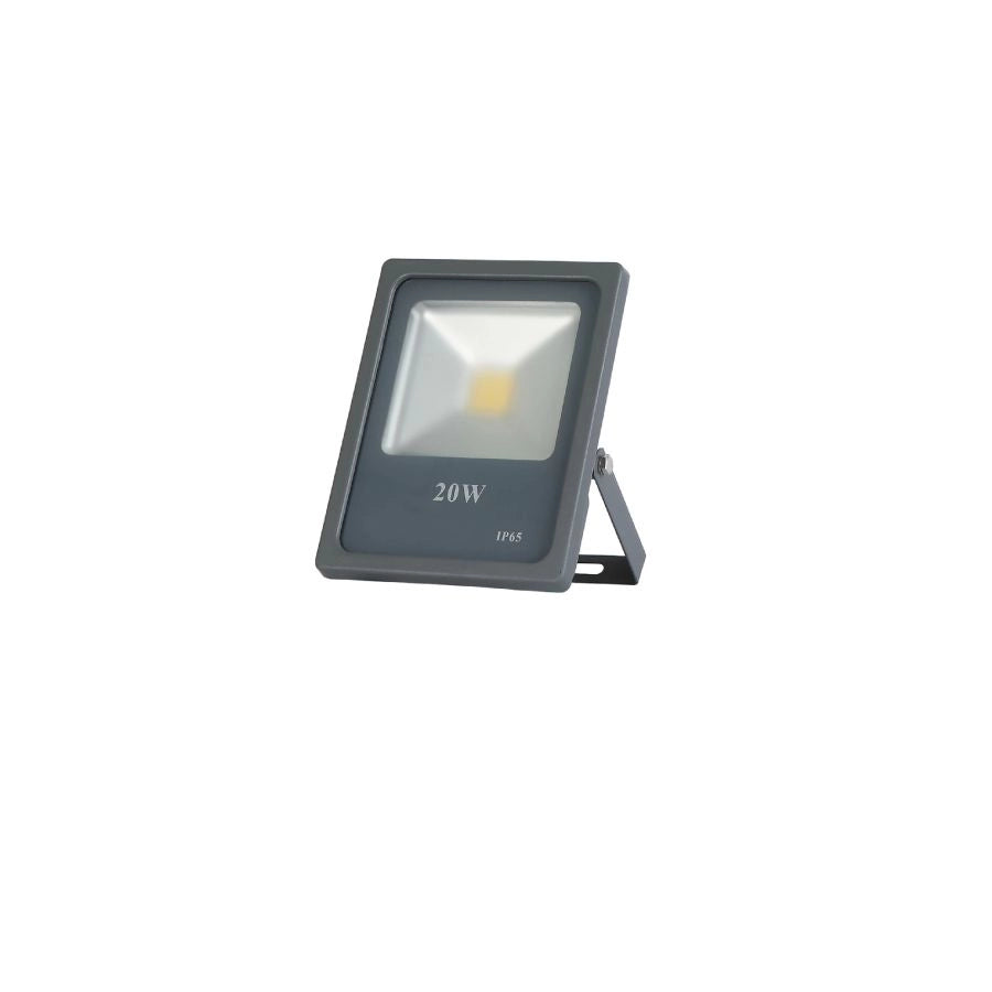 PROIETTORE LED DA ESTERNO 20W 4000K DI VIVIDA
