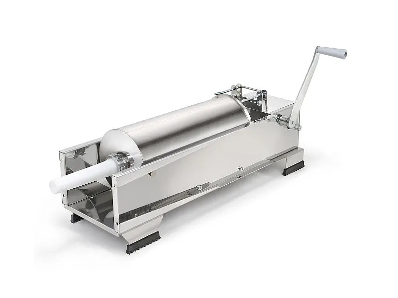 Insaccatrice Manuale Orizzontale Reber 15 Kg | Massima Capacità Pro