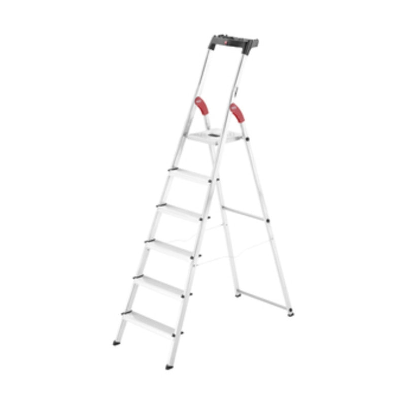 SCALA ALL. HAILO ART. L60 6 GRADINI- GIERRE- 1,0 pz
