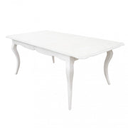 TAVOLO CROSS 160/200 X 100 BIANCO
