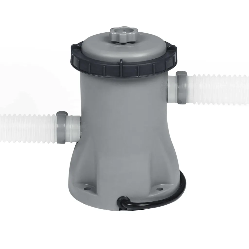 Bestway Set Piscina Rotonda 366x76 cm 3202690