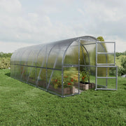 Serra da giardino KLASIKA BALTIC LT 3 x 6 m (18 m²), 6 mm con rivestimento in policarbonato