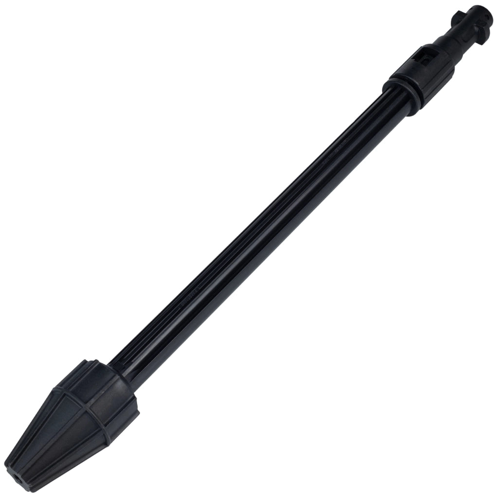 Lancia con Ugello Rotante di Ricambio compatibile con Idropulitrici Kärcher K2-K7, Black & Decker, Lavor, VAX