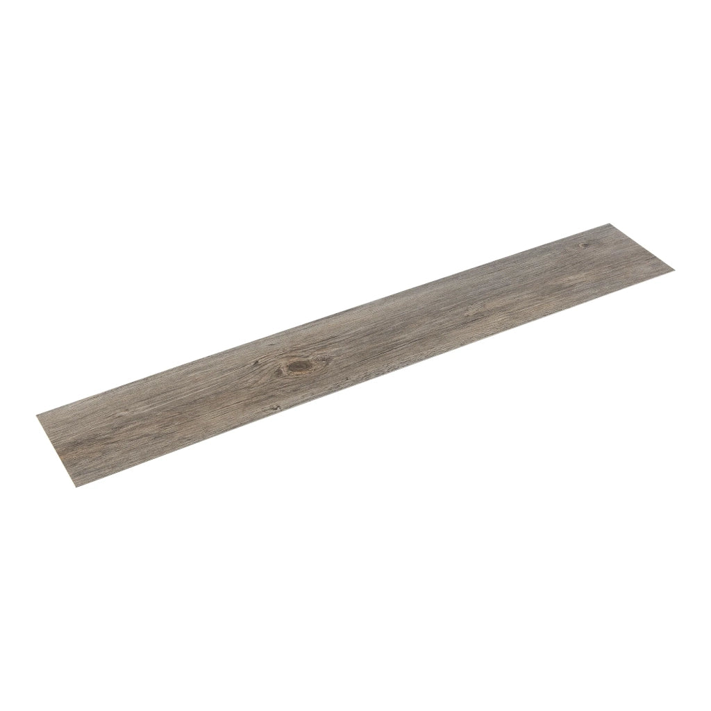 Pavimento in vinile PVC autoadesivo 28 pezzi 3,92 m² rovere segato 03_0007223