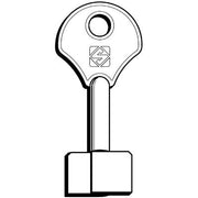 CHIAVE A POMPA ESETY EP SILCA - OTTONE NICHELATO- 5 pezzi