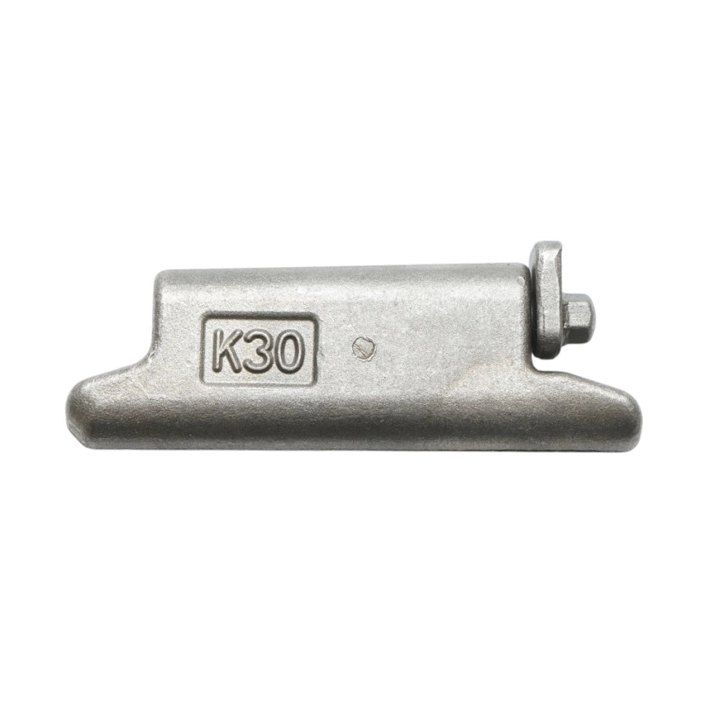 Bullone di fissaggio del dente della benna Komatsu KMAX K30 codice OEM KP30