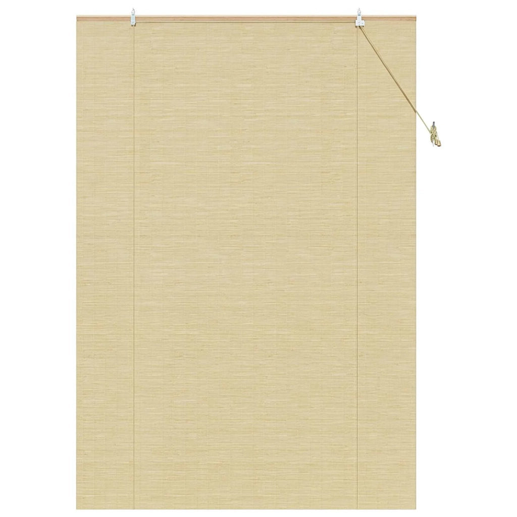 Tenda a rullo Naturale 160 x 220 cm Bambù 42039757