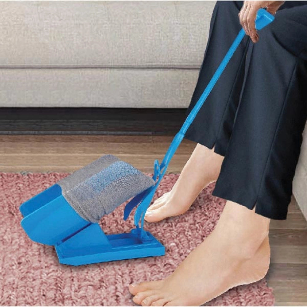 Trade Shop - Infila Calzini Fai Da Te Facile E Veloce Da Usare Sock Slider Infilare Calze -