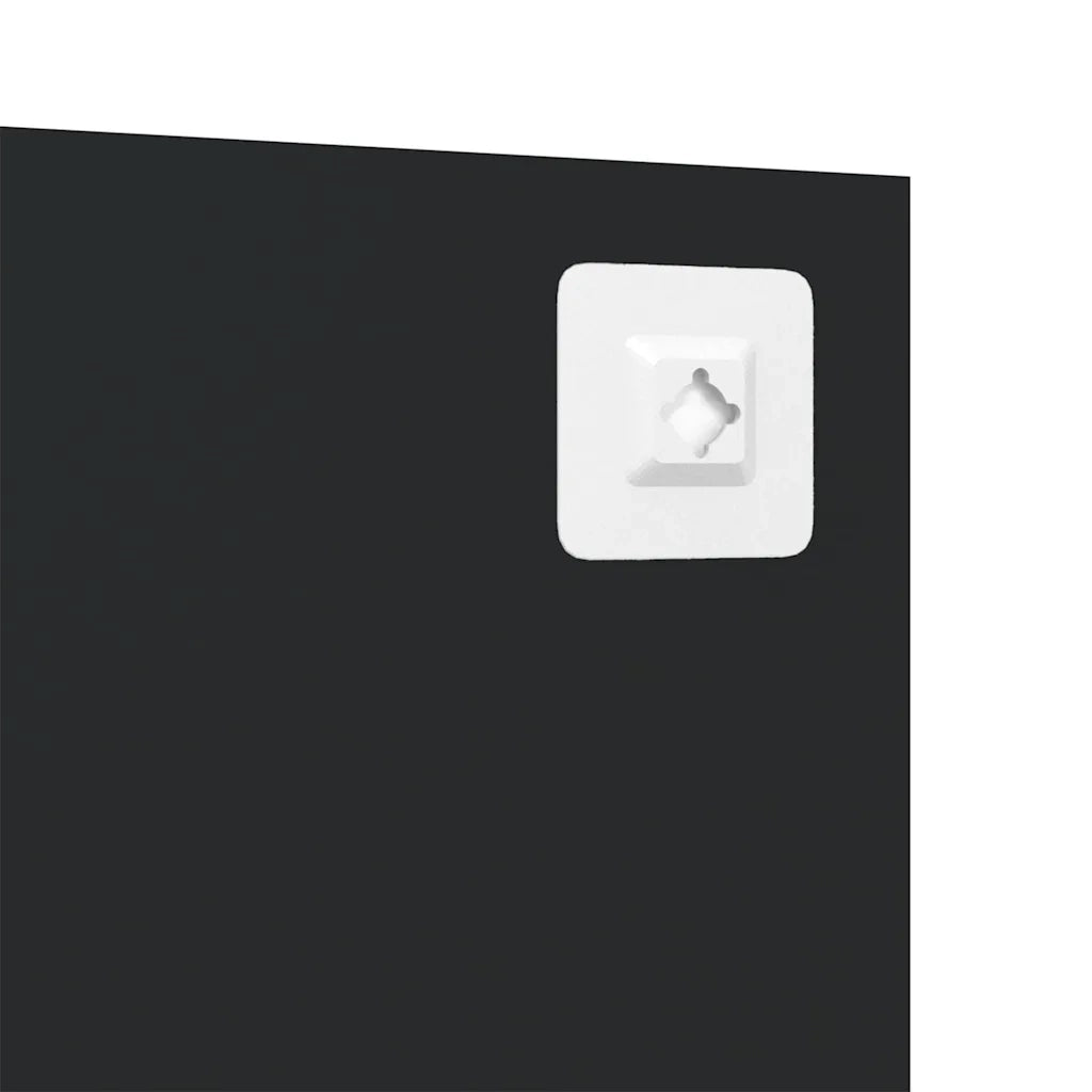 Specchio da Parete 40x60 cm Vetro Rettangolare 350446