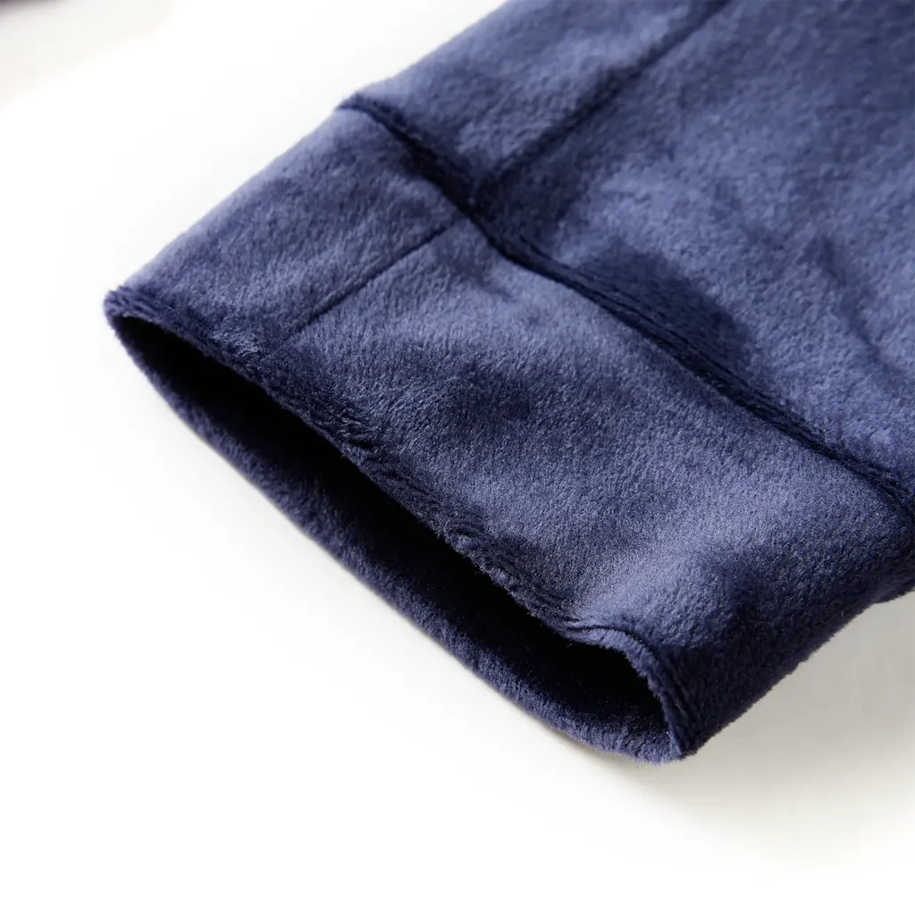 Pantaloni Tuta per Bambini Blu Marino 116 CFW1525212