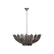 Lampadario a Sospensione Laurel Autumn Leaves in Ferro