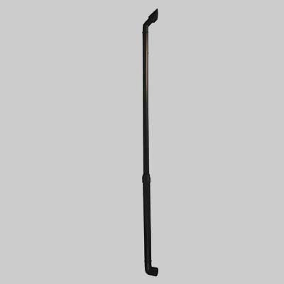 TUBO DI CACCIATA IN DUE PEZZI PEHD   EE ? 3290  ° H 1800     OLIVER INTERNATIONAL
