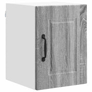 Pensile da cucina | Armadietto a muro PORTO Grigio Sonoma 30 x 31 x 40 cm