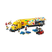 Camion per le consegne giallo lego 60440 city
