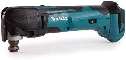 SET DI 7 MACCHINE MAKITA (DDF484 + DTD154 + DGA506 + DHS680 + DHR243 + DTM51 + DJV182) - DLX7014PTJ