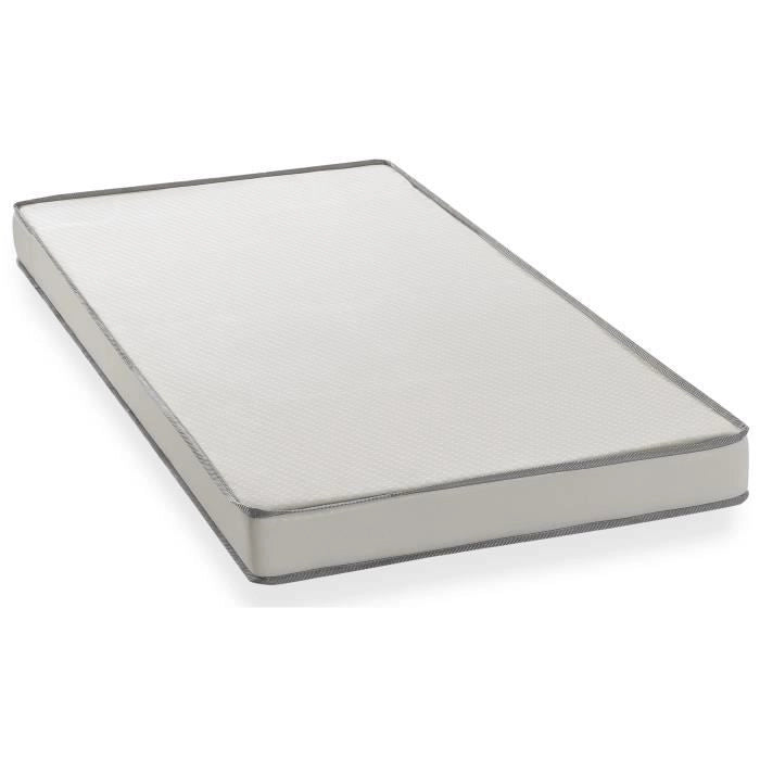 Materasso in schiuma 90 x 190 - Comfort deciso - Spessore 10 cm - Produzione europea - DEKO DREAM Huopa