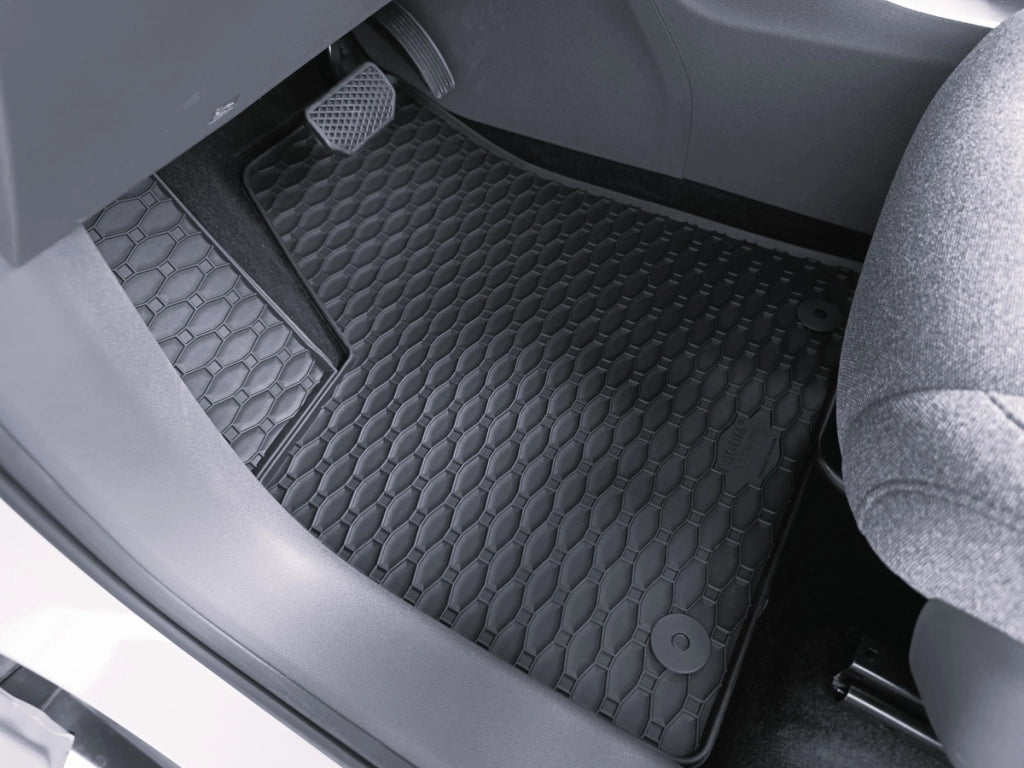 RIGUM907162 , Tappeti per Auto Gomma per Leapmotor B10 dal 2025- Hybrid e Elettrica