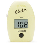 Hanna Instrument Hi-705K con cuvette di verifica - Checker HC per la Misurazione dei Silicati scala Bassa
