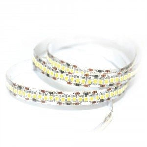 V-TAC VT-2835 204 Striscia Strip LED SMD2835 18W/mt 5mt 204 LED/mt 12V 4000K IP20 SKU 2462