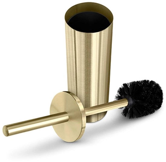 Set di spazzole per il water con supporto in acciaio inossidabile, adatto per l'organizzazione e la conservazione nella cabina doccia, spazzola per il water e supporto, accessori per la cabina doccia, spazzola per il water a muro.