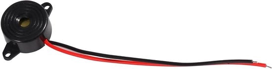 Zomero per Sistemi di Sicurezza con Impedenza Adattabile e Suono Continuo - Lunghezza del Cavo 100 mm