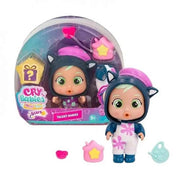 CRY BABIES MAGIC TEARS Talent Drake, Mini Bambola Collezionabile con Abito Personalizzato in Base al suo Talento,IMC Toy