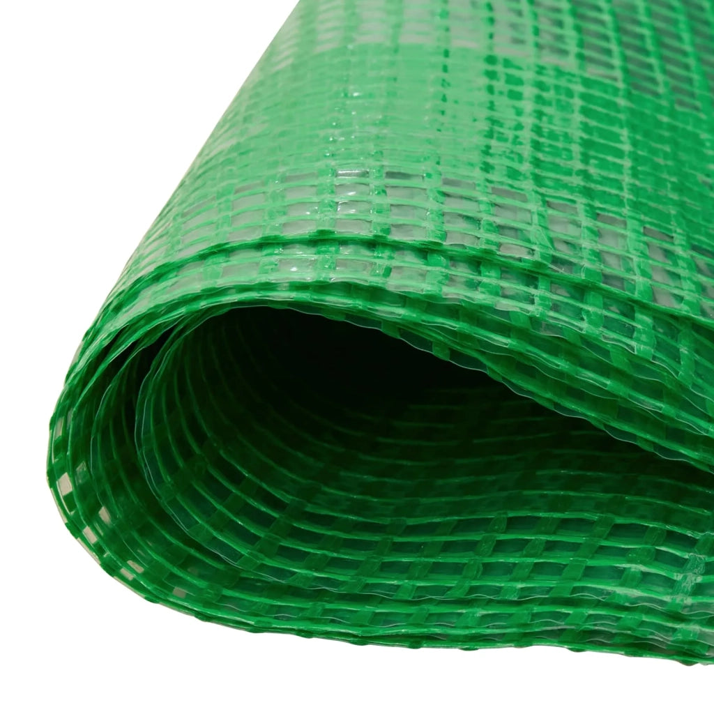 Telo con Occhielli 2 pz Verde 4 x 8 m 260 gsm PE 3429768