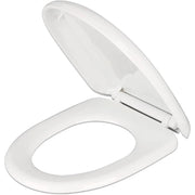 Bathwa sedile wc con abbassamento automatico u o form wc soft cl