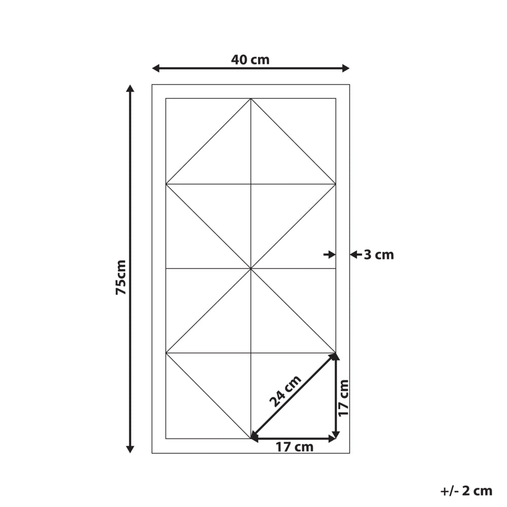 Decorazione da parete con specchio Cornice in legno marrone chiaro Specchio decorativo Camera da letto Soggiorno Corridoio Stile moderno