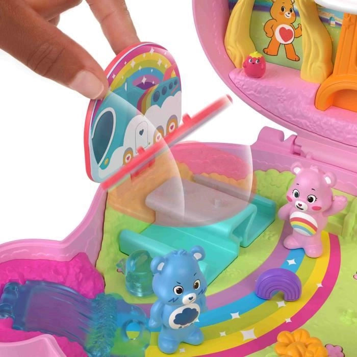 SCATOLA DELL'ORSO DI CURA