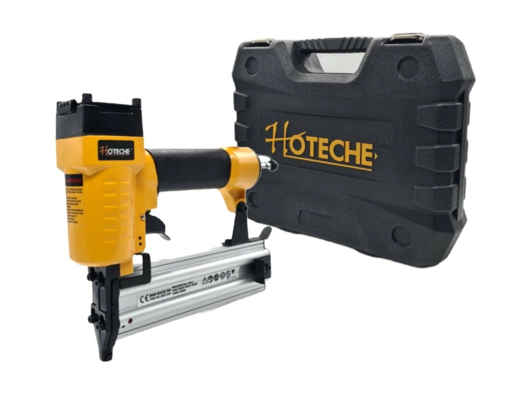 Chiodatrice Pneumatica Spara Chiodi ad Aria Compressa Hoteche CHIODI DA 10 A 50