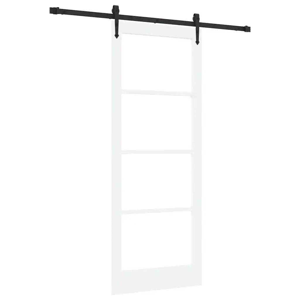 Porta scorrevole Bianco 83 x 211 cm 3332336